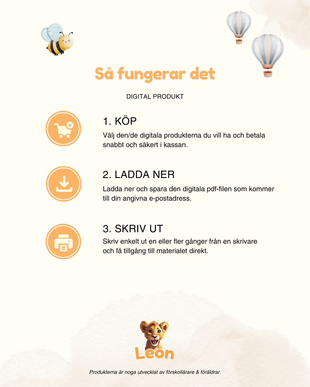 Målarbok Sommar