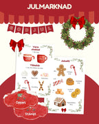 Lek - Julmarknad