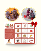 Julbingo Aktiviteter