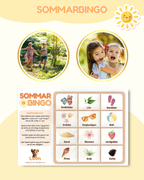 Sommarbingo